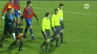 Ekstraklasa 2007/2008 - Kolejka 21.  Polonia Bytom - Kolporter Korona Kielce 0:2