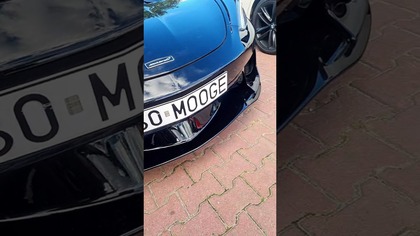 McLaren mc laren porsche 911