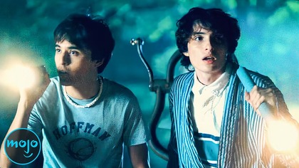 Top 10 Things to Know about Finn Wolfhards New Horror Movie