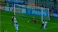 MŚ FIFA 1998 2 Hiszpania - Paragwaj
