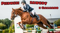 JEDZIEMY NA NASZE PIERWSZE ZAWODY Z GALLIANO 