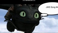 How To Train Your Dragon Song #4 Film jest autorstwa Cartoon News (Zapuś) link do jego kanału w opisie
