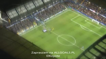 Premier League sezon 2011/2012 Chelsea. vs. Man. City. 1. połowa. 12. 12. 2011