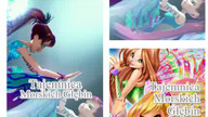 Winx Club Muzyka -  Album Tajemnica Morskich Głębin (ITA)
