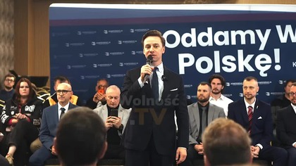 OWACJE NA STOJĄCO! BOSAK WYCIĄGA NOWE FAKTY I UJAWNIA SMUTNĄ PRAWDĘ!