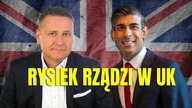 Seb Ross: Rysiek rządzi w UK.  Co na to Pizgacz?