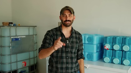 Emergency Water Supply Plan for any Budget