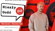 Niezły Gość w Rock Radiu: Mateusz Banasiuk [PODCAST]
