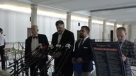 Janusz Korwin Mikke, Dziambor: Nepotyzm, KOLESIOSTWO i korupcja w PiS-PO! - Konferencja Konfederacji