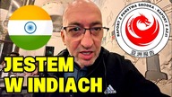 Indie noca, uliczne jedzenie.  Ktoś zhakował kanał. Wielka prośba do widzów