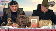 CHAOS Sob.  23. 11. 2024r.  W.  Olszański, M.  Osadowski Rodacy Kamraci NPTV.pl