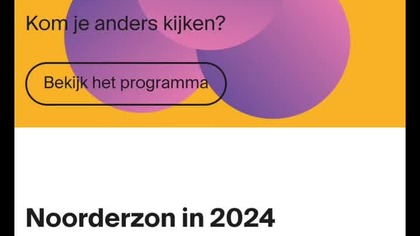 Have you been to the Noorderzon Festival in Groningen? 2024, Netherlands.