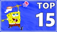 15 ABSURDÓW W SPONGEBOBIE!