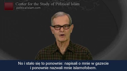 Czy jesteś islamofobem (Bill Warner)