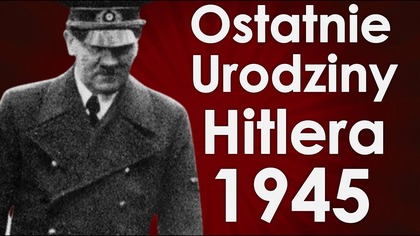 Dziki bal w Berlinie - Urodziny w cieniu klęski