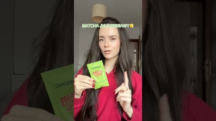 MATCHA OD JULII WIENIAWY JEST