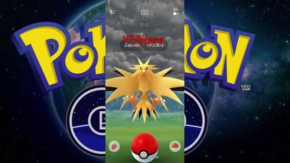 ZAPDOS DROP FROM BATTLE LEAGUE | Pokemon GO