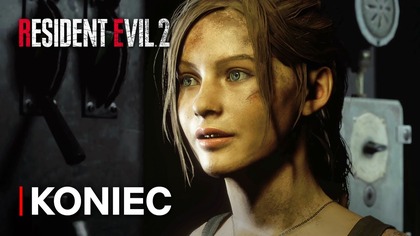 RESIDENT EVIL 2 REMAKE PL | KONIEC GRY! Zakończenie