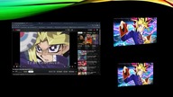 #Anime Yugi To Joey We Are In One Team I Will Always Protect You