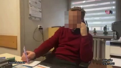 15. 01. 2023r Lekarz przekonany, że ma rację...  JEDNAK CHYBA NIE MIAŁ RACJI...