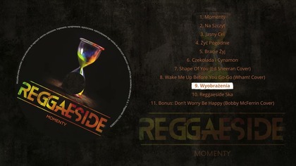 Reggaeside - Wyobrażenia | Momenty (2024)