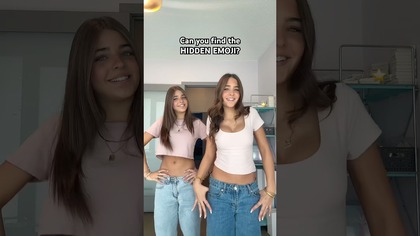 Two in a row  @TheClementsTwins #Shorts #Dance #Twins #Viral #Duo #fyp