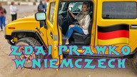 PRAWO JAZDY W NIEMCZECH - KOSZT, PRZEBIEG, różnice między Polską, a Niemcami