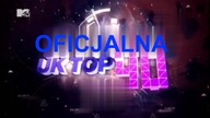 Oficjalna UK Top 40 - czoł&oacute;wka i tył&oacute;wka