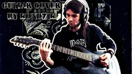 Powerwolf - Catholic In The Morning...  Satanist At Night (Guitar Cover by Kondzik)