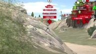 vk 100. 01 (P) na jeden strzał world of tanks blitz #shorts #samasher #wotb