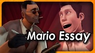 Rozprawka o Mario [Dubbing PL]