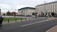 10. 10. 2020 Protest O WOLNOŚĆ - Marsz antycovidowców w Warszawie