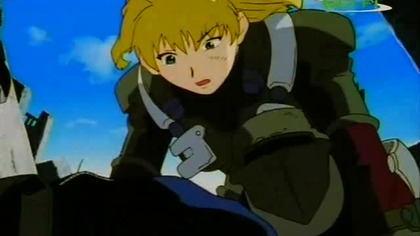 Blue Gender - 05 - Priority (Napisy z TV)