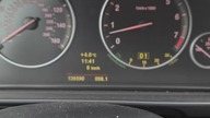 BMW F10 3. 0B modyfikacja 8HP45 programem 8HP Transmission Tool.