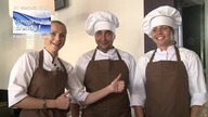 Alicja Tchórz & Gorzki - Pomaganie jest trendy : tort na licytację