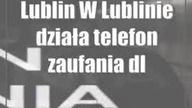 Lublin: W Lublinie działa telefon zaufania dla dzieci i młodzieży
