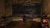Duke Nukem: Time To Kill (PSX) Walkthrough #04 - mission 4