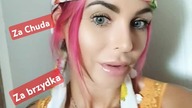 Wystarczy polubić siebie .  #gruba#chuda#ładna#brzydka#eh