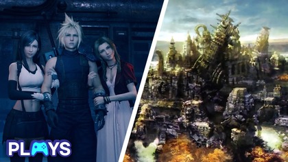 Were delving into the darkest corners of the Final Fantasy universe, spotlighting unforgettable locations that have left us chilled and disturbed. From sunken cities filled with dangerous monsters to haunted train carriages, these eerie places have defined the franchises mood. Join us as we revisit the unsettling World of Ruin, the gloomy Train Graveyard, the haunted Shinra Building, and more! Which location creeped you out the most? Let us know your pick in the comments and dont forget to subscribe for more legendary video game moments!

Challenge friends and family on our multiplayer Trivia!
https://www.watchmojo.com/play

Subscribe for more great content!
https://wmojo.com/mojoplays-subscribe

Got ideas? Great, give them to us NOW!
https://wmojo.com/suggest

MojoPlays is your source for reviews, lists, Lets Plays, character origins and video game lore.

#FinalFantasy, #FF7, #FF6, #FF8, #FF9, #FF10, #Scary, #Gaming, #RPG, #Dark, #Horror, #Videogames