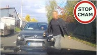 Zwężenie jezdni i odwieczny problem ...  bo przecież zdarzę #913 Wasze Filmy