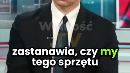 BOSAK O BEZMYŚLNYCH WYDATKACH W RAMACH SAFE!