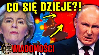 Z Ostatniej Chwili! NATO UDERZA W ROSJĘ! Co TRZEBA Wiedzieć?