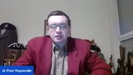 EURARABIA to tylko mokry sen Rosjan - dr Piotr Napierała