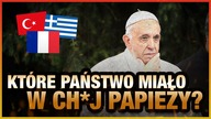10 PANSTW Z NAJWIEKSZA LICZBA PAPIEŻY