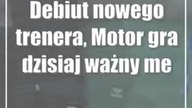 Debiut nowego trenera, Motor gra dzisiaj ważny mecz z GKS Tychy