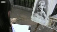 Misery Bear: Trip to London