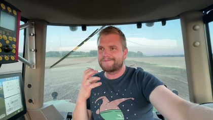 Nie ma lepszego ciągnika do siewu od 6620