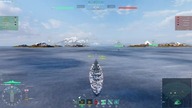 Preussen rankedy 122k dmg, duży kaliber, 4 kill, dod 244