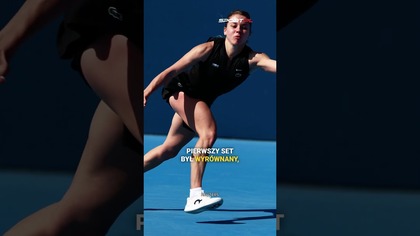 Maja Chwalińska ponownie jest NIESAMOWITA na korcie  Polka kapitalnie radzi sobie w Wuhan Open!