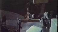 Charles Duke i John Young skaczą na księżycu w niskiej grawitacji - płaska ziemia vs kula ziemska